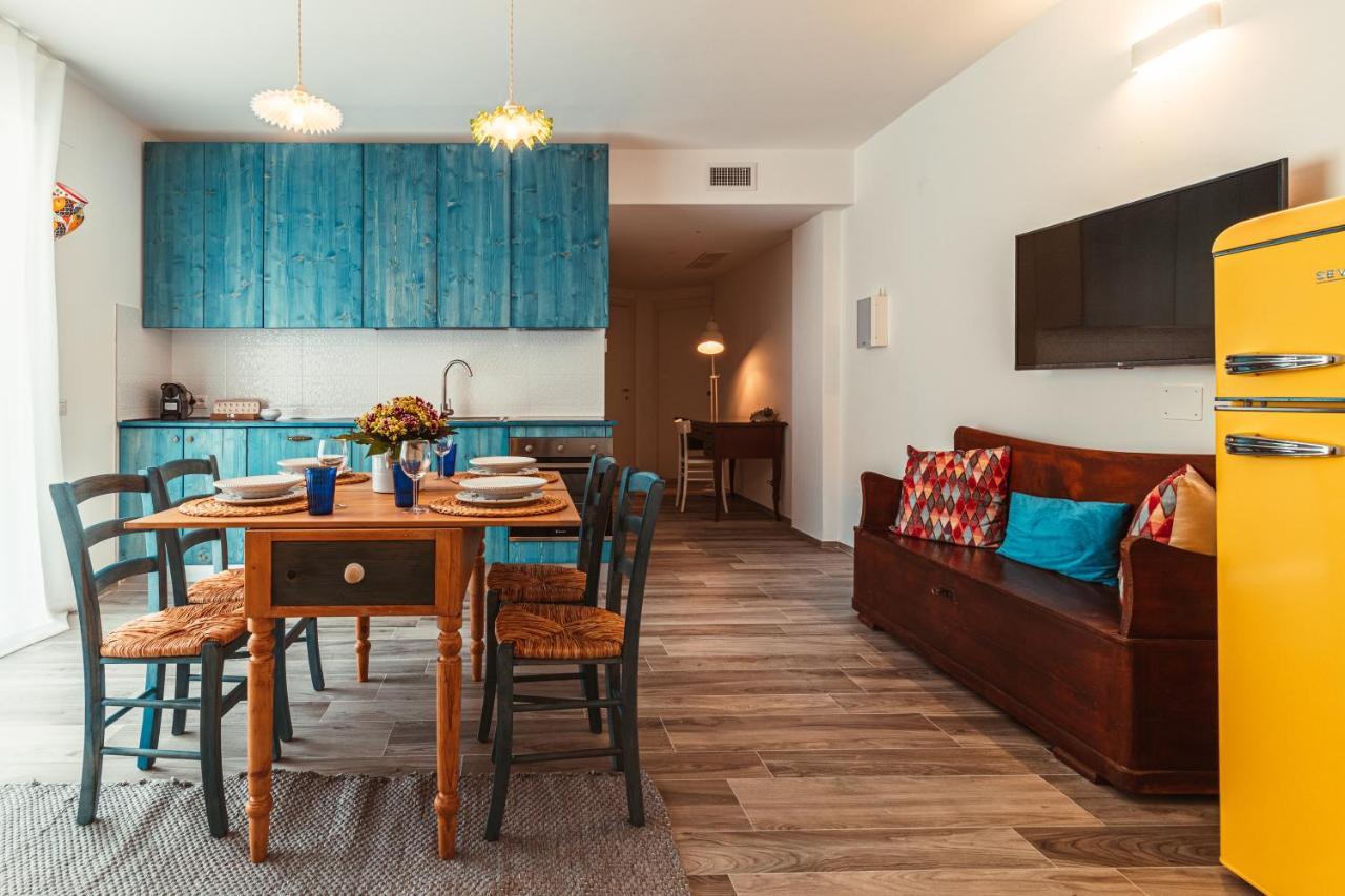 Da Riva Apartment Sea View - Housea Polignano a Mare Εξωτερικό φωτογραφία